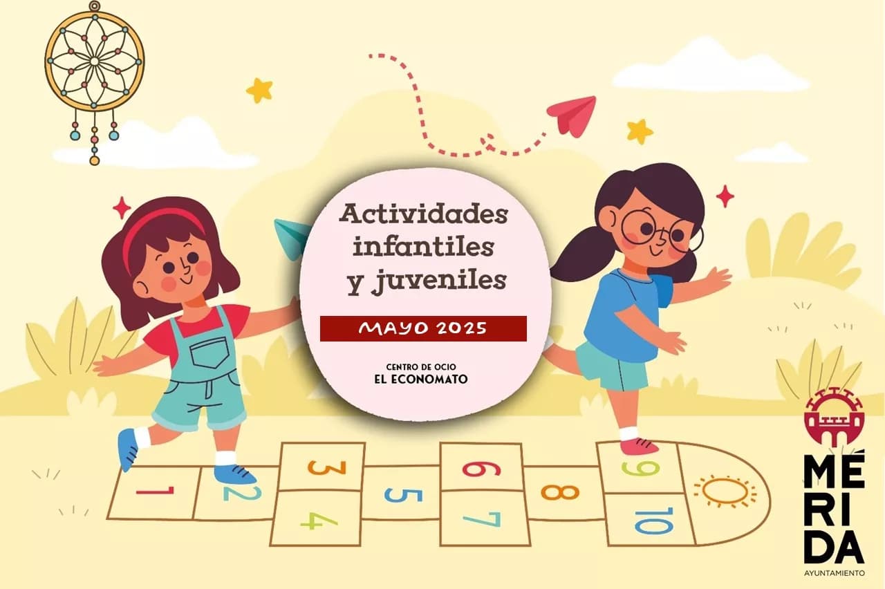 Talleres gratuitos para los fines de semana del mes de mayo