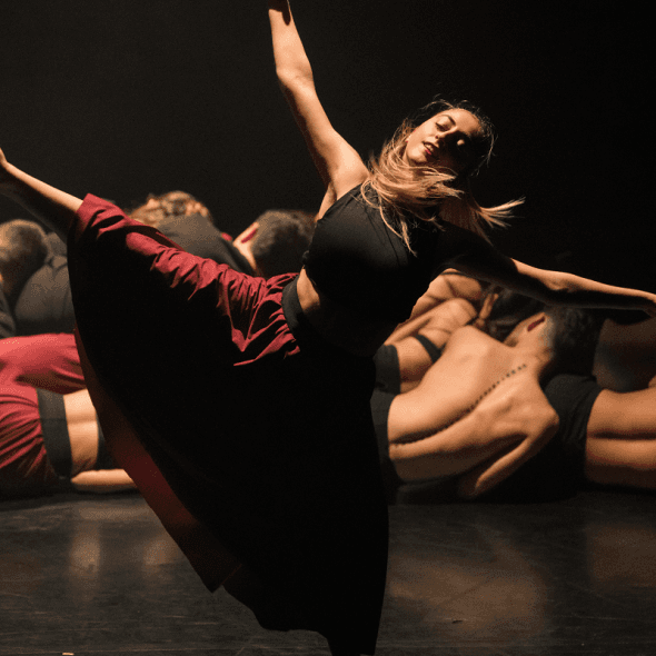 GALA THE PLACE DANCE STUDIO MADRID 2025