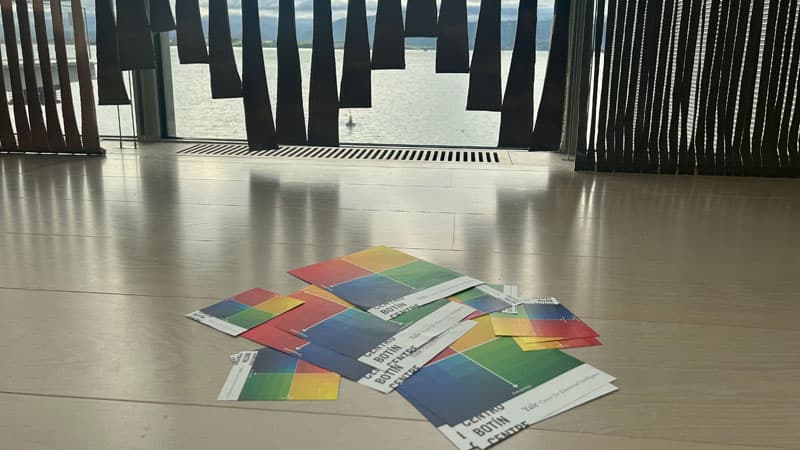 Claves, acción creativa participativa