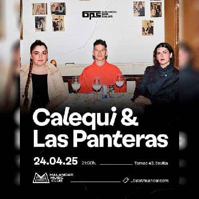Calequi y las panteras