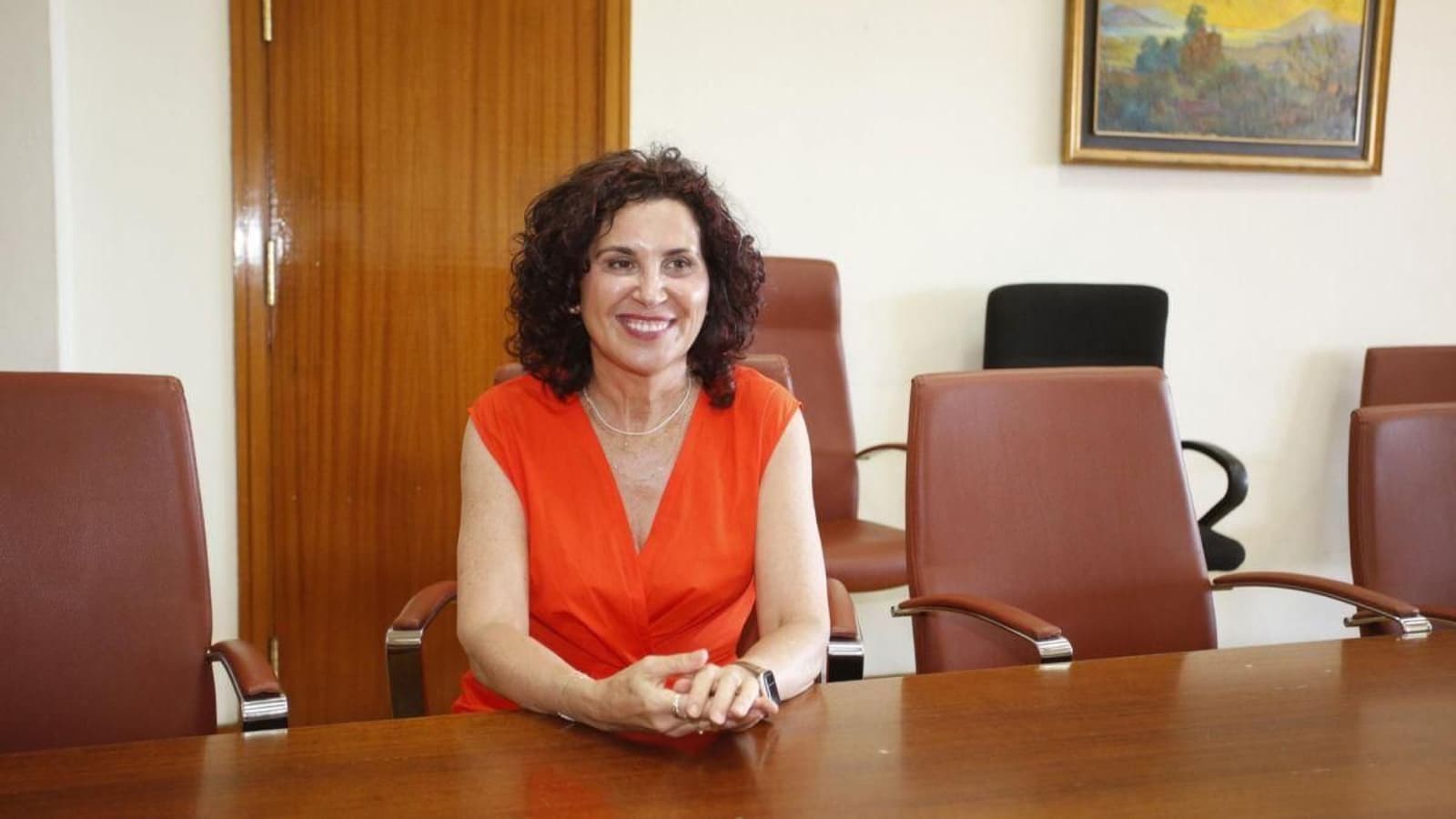 Nombramiento Doctora Honoris Causa a Begoña Vila