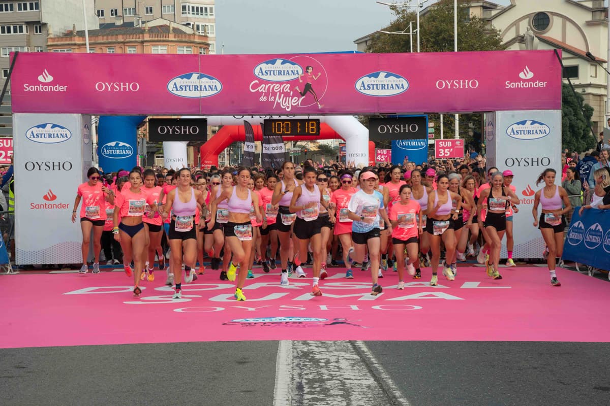 Carrera de la Mujer