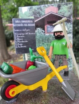 Taller 'Pequeños hortelanos'