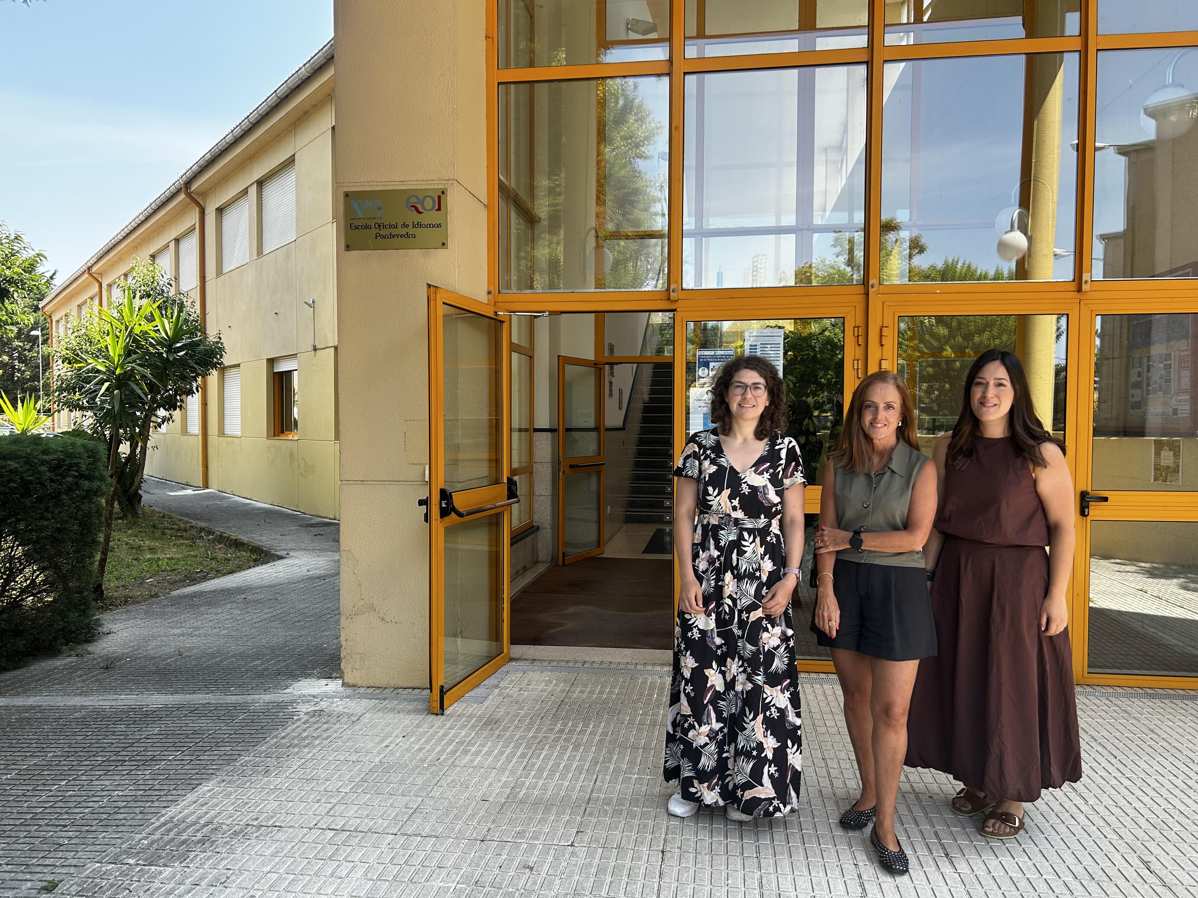 Curso semipresencial de nivel B2.1