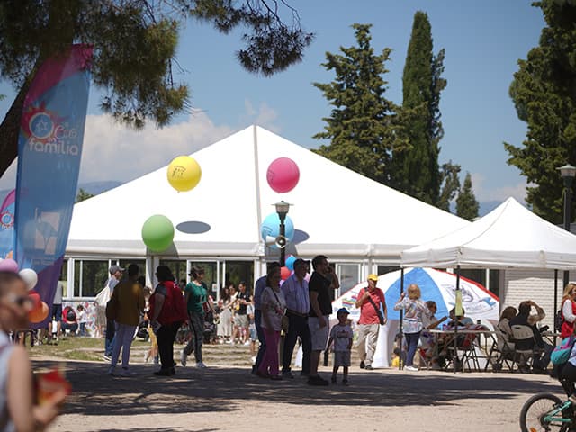 Fiesta del Día de la Familia