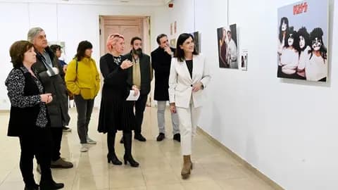 Seis exposiciones en el Gran Casino del Sardinero