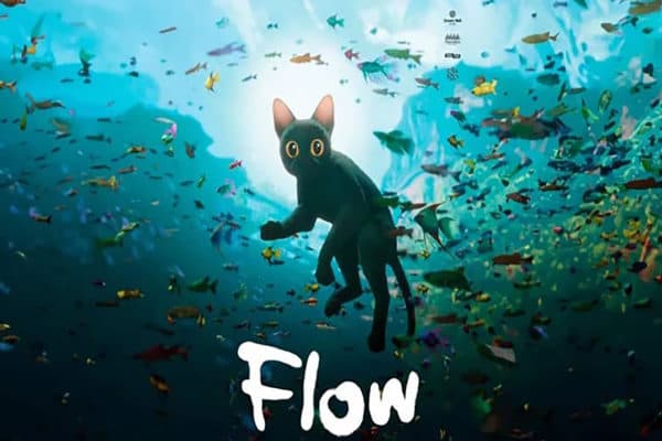 Flow, un mundo que salvar