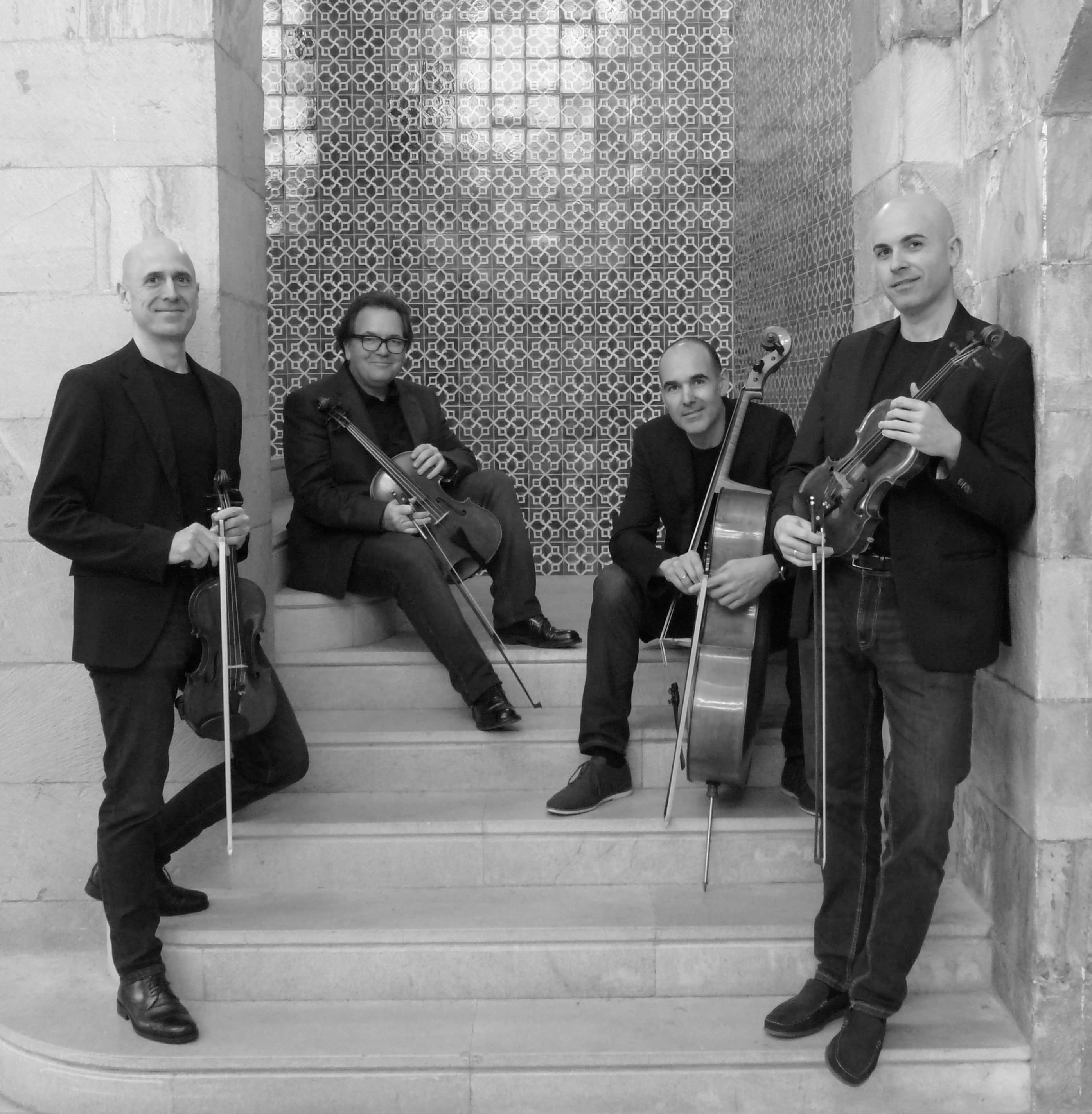 "Renacimiento folclórico", con el cuarteto de cuerda Astur Ensemble