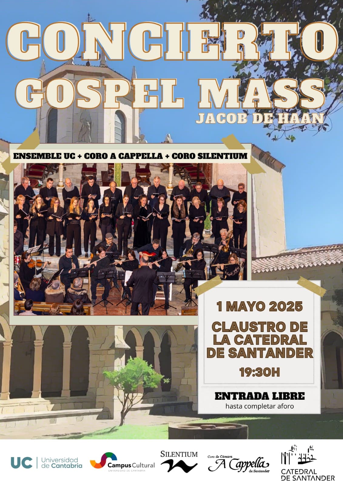 Gospel Mass