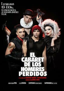 El Cabaret de Los Hombres Perdidos