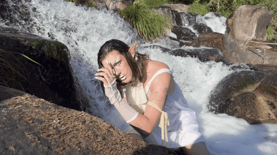 Sesión de Escoita con Mourae