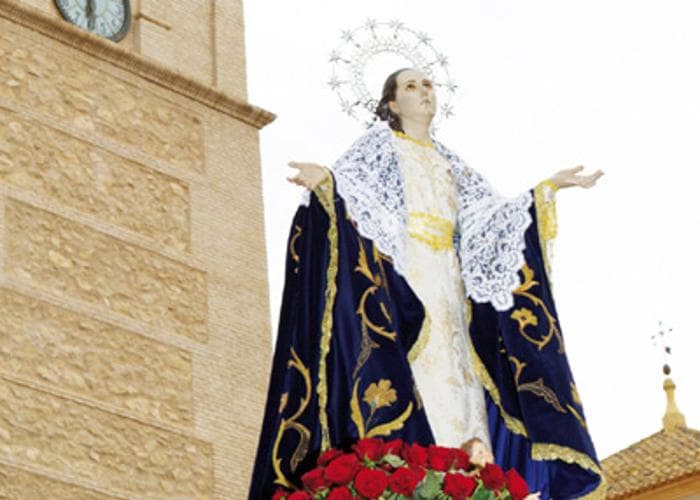 Semana Santa de Molina de Segura