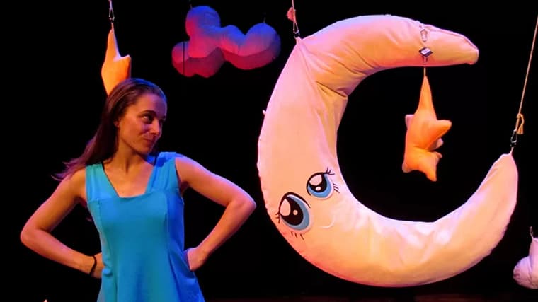 Estrellas y a soñar