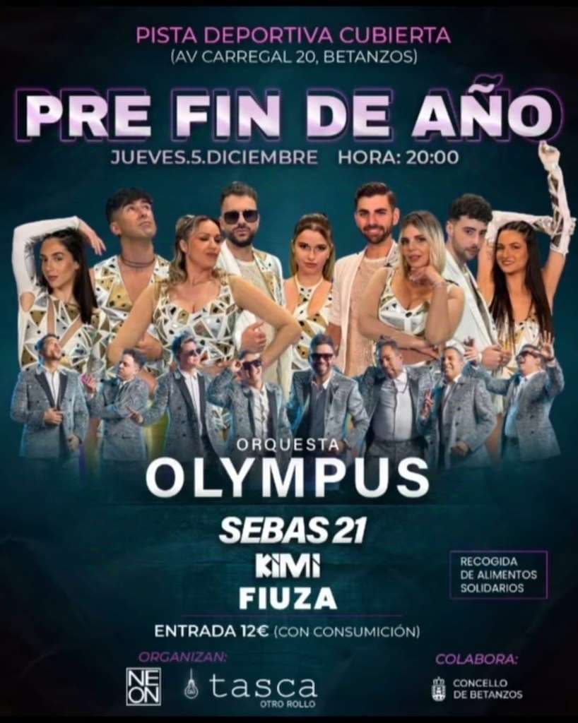 Fiesta Pre Fin de Año