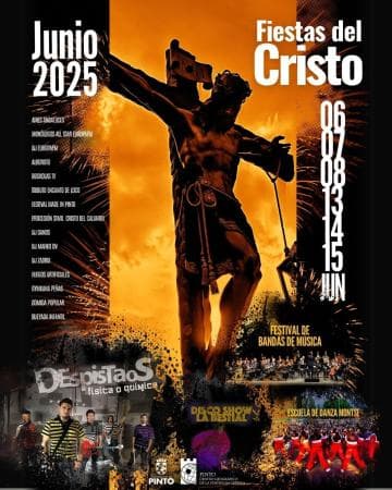 Fiestas del Santísimo Cristo del Calvario