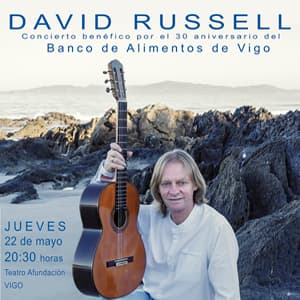 Concierto David Russell