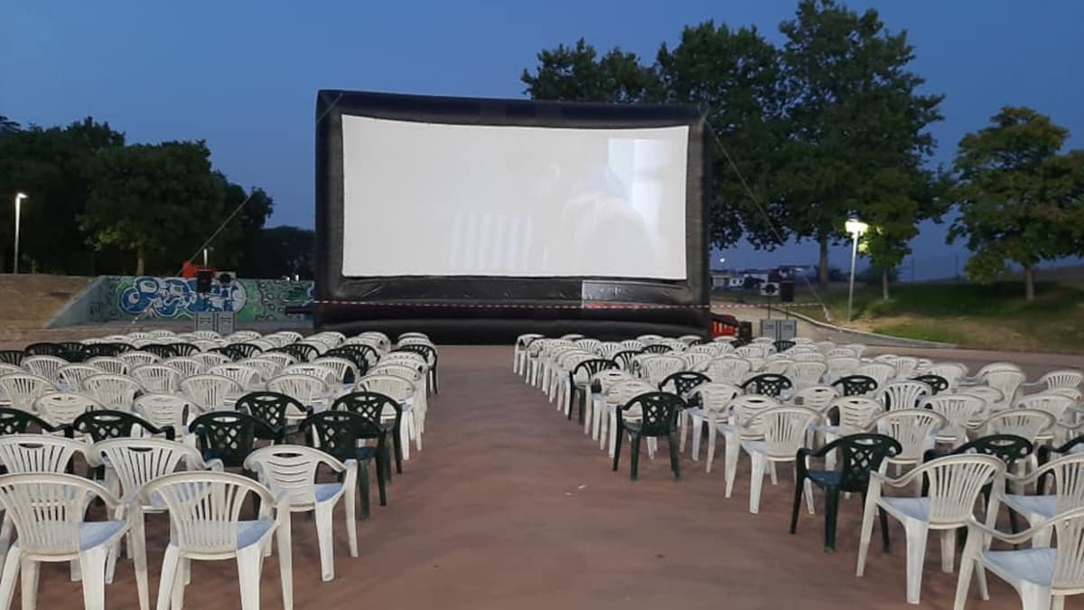 Cine de Verano