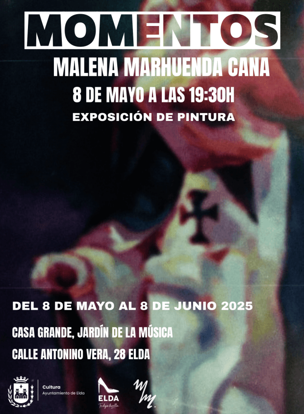 Exposición de Pintura: MOMENTOS