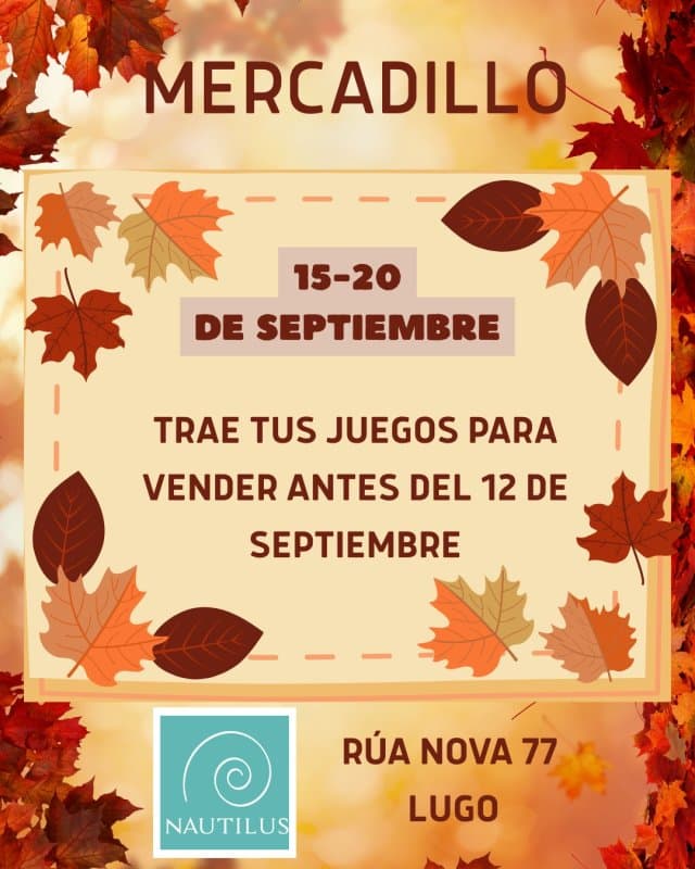 Mercadillo de Juegos de Mesa