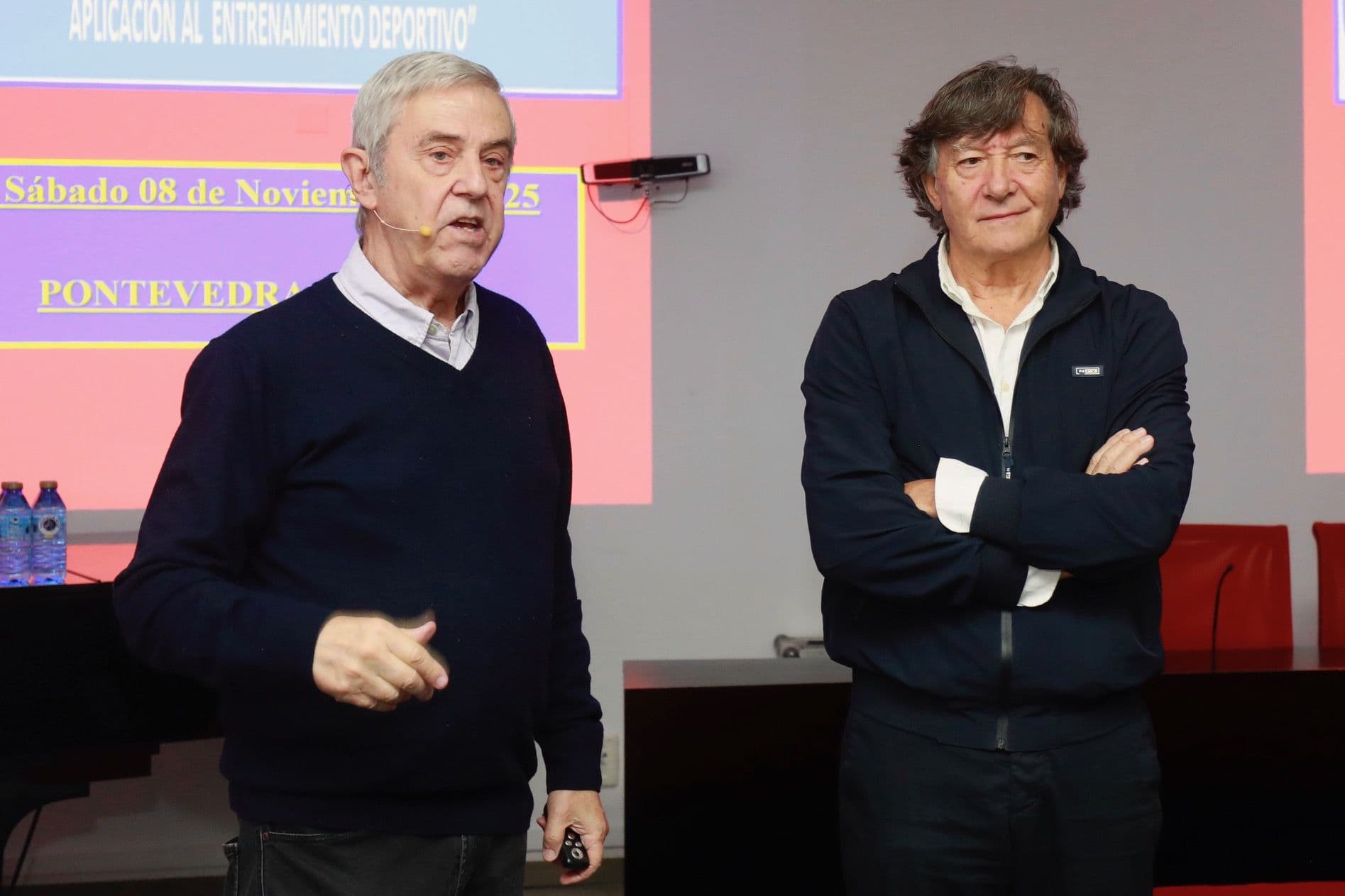 Taller de fisiología deportiva y nuevas metodologías en el entrenamiento de alto nivel