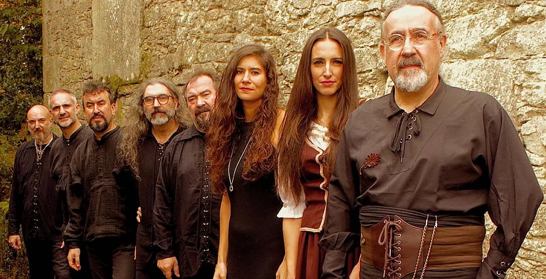 Luar Na Lubre en las Fiestas del Couto 2025