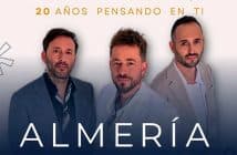 Los Caños - Gira 20 Años Pensando En Ti