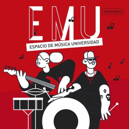 Concierto de Zia & Javichu en Espacio Música Universidad
