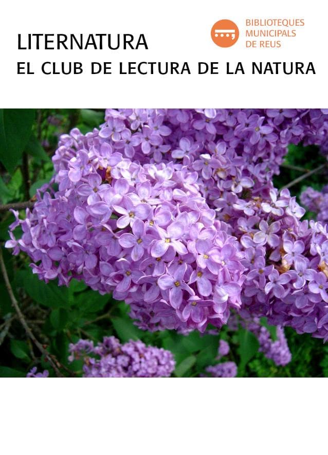 Liternatura, el club de lectura de la naturaleza
