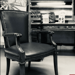 La silla de Galdós: 'Querido Nano' de Emma Nogueiro