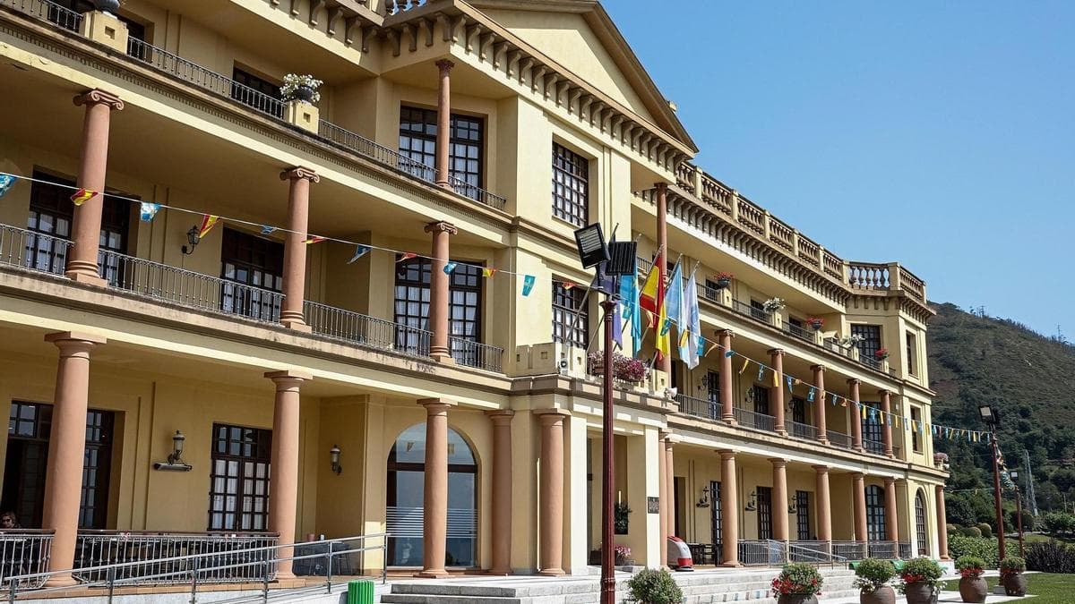 Asamblea General Ordinaria del Centro Asturiano de Oviedo