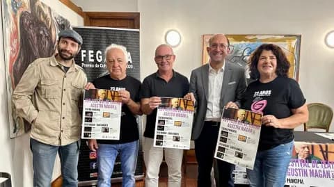 Festival de Teatro Amador Agustín Magán