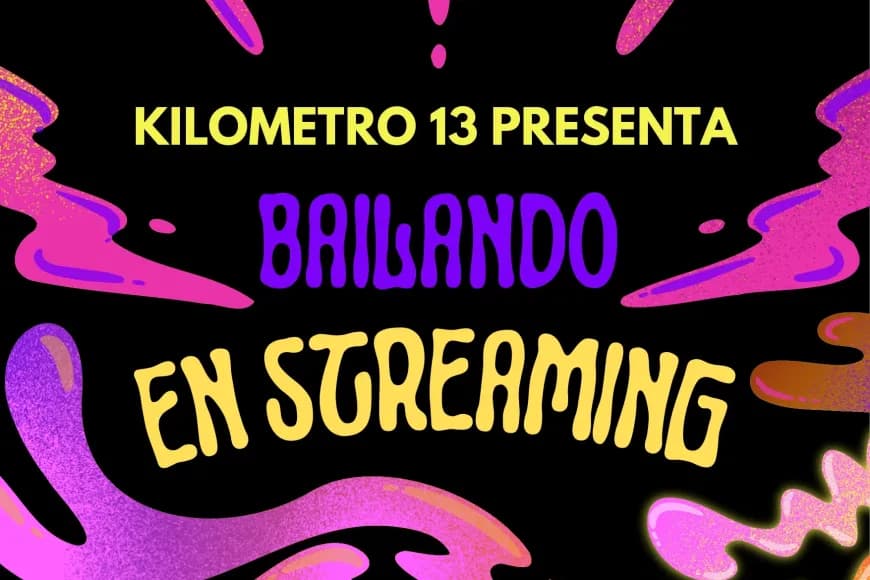 Bailando en Streaming