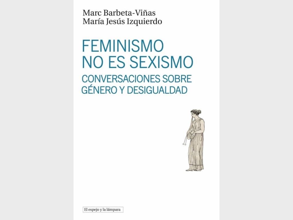 Presentación de libro. "Feminismo no es sexismo"