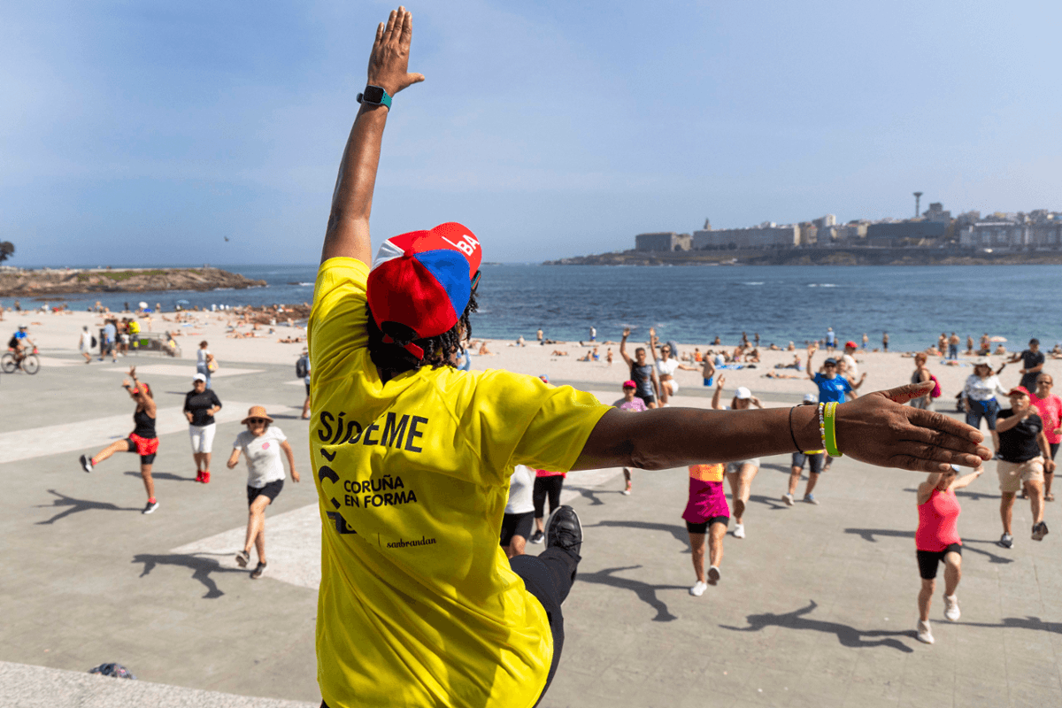 Coruña en Forma