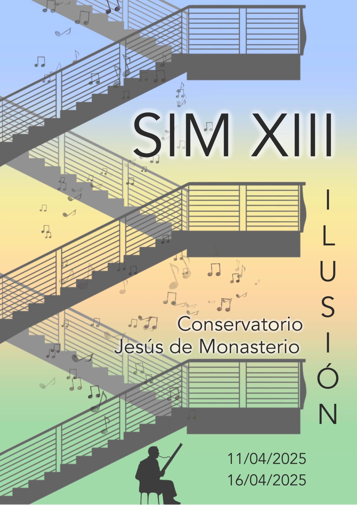 Quinta jornada de la XIII Semana Inusual de la Música