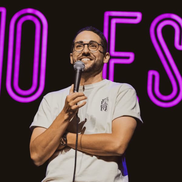 Galder Varas: Esto no es un show