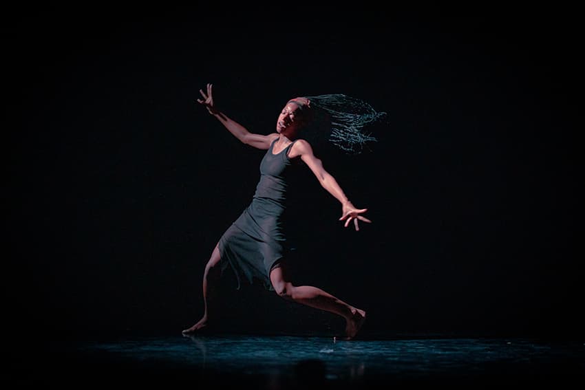 MARTHA GRAHAM DANCE COMPANY