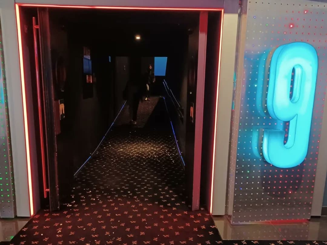 Sesión secreta para cinéfilos