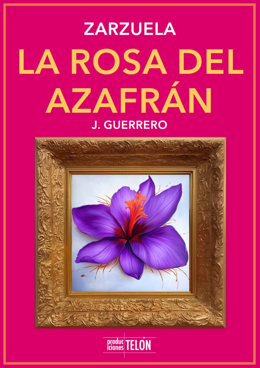 LA ROSA DEL AZAFRÁN