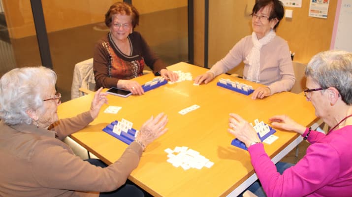 Segona trobada del Rummi Klub