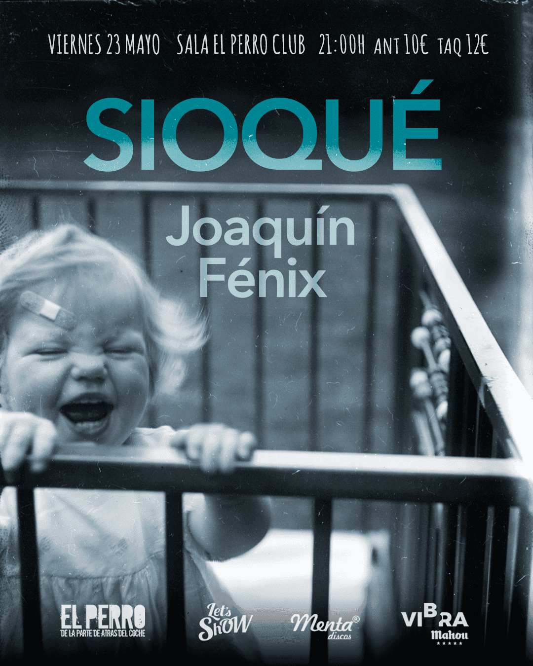 SIOQUE + JOAQUIN FENIX