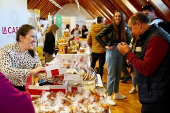 III Feria de Dulcería de Valladolid