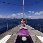 Nautical Namaste: a Yoga and Sailing Expedition