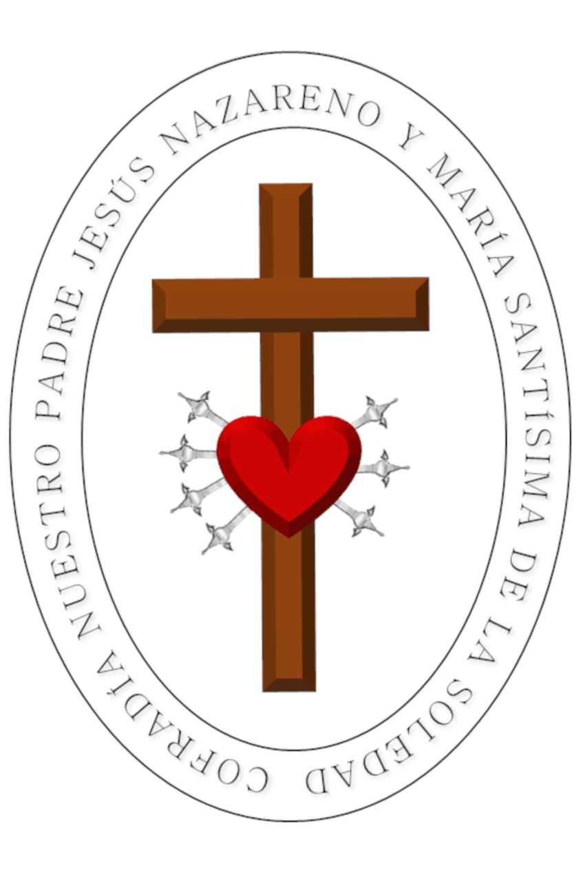 Nazareno y Santísima Virgen de la Soledad