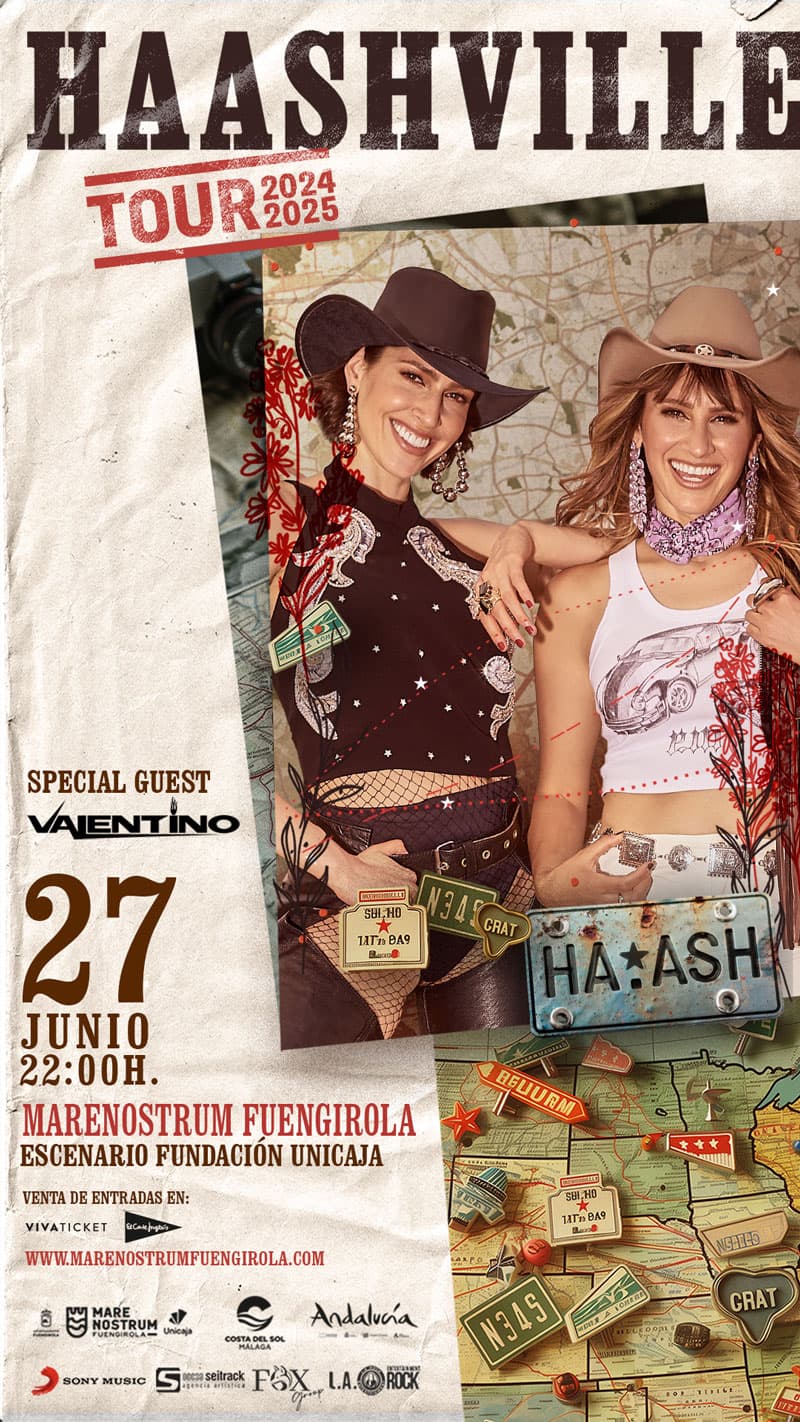 Concierto de Ha*Ash
