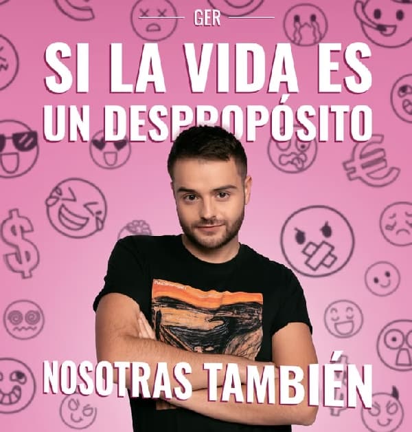 Monólogo de Ger
