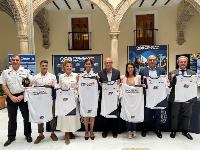 Carrera Solidaria Ruta 091 Jaén