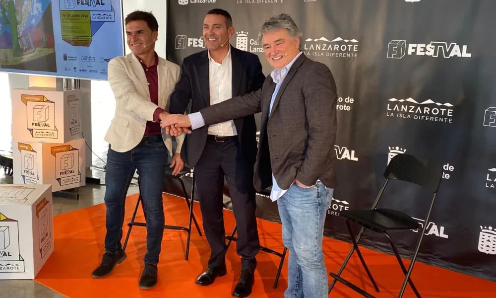 MEETINGS FESTVAL LANZAROTE