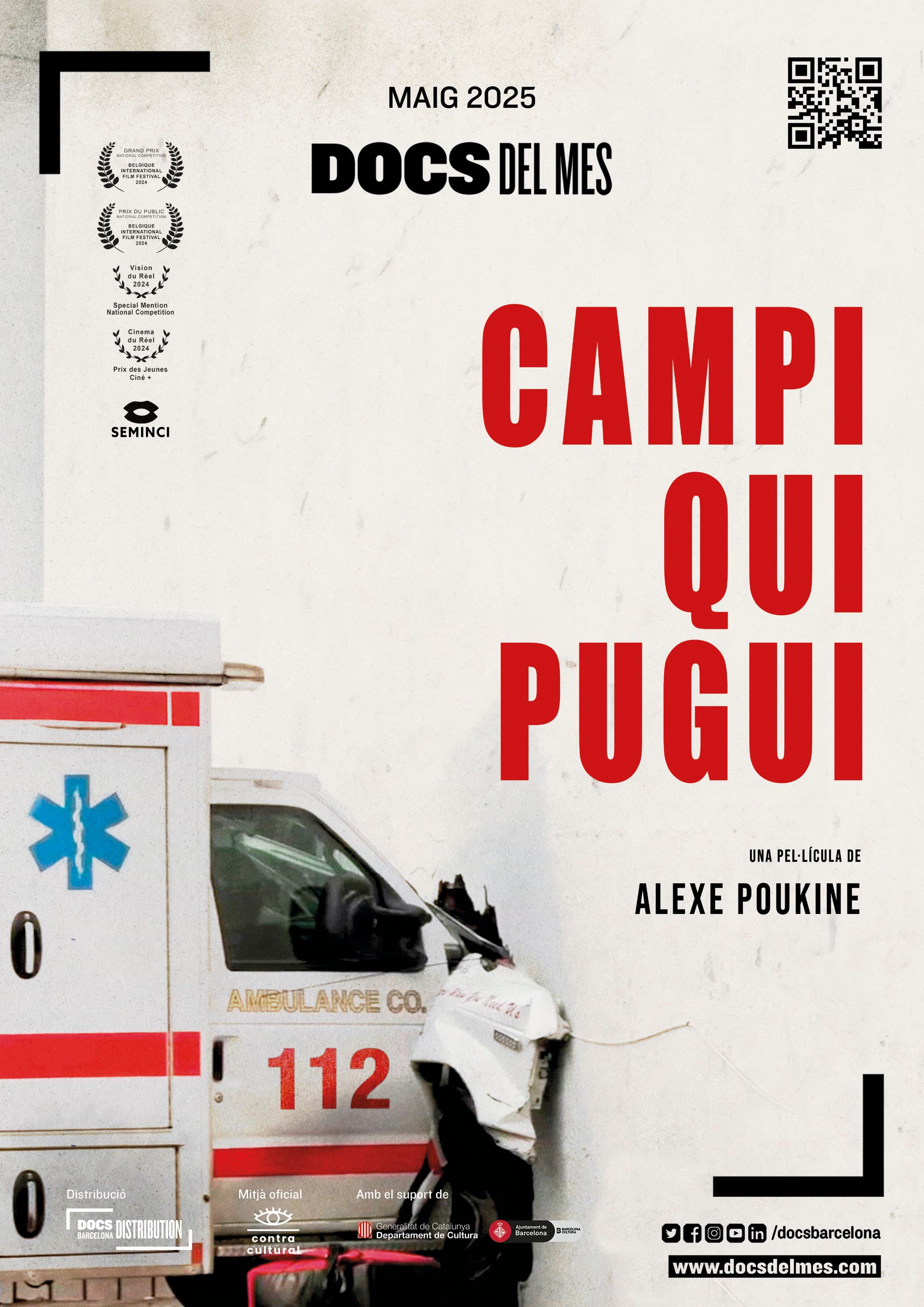 Documental del mes