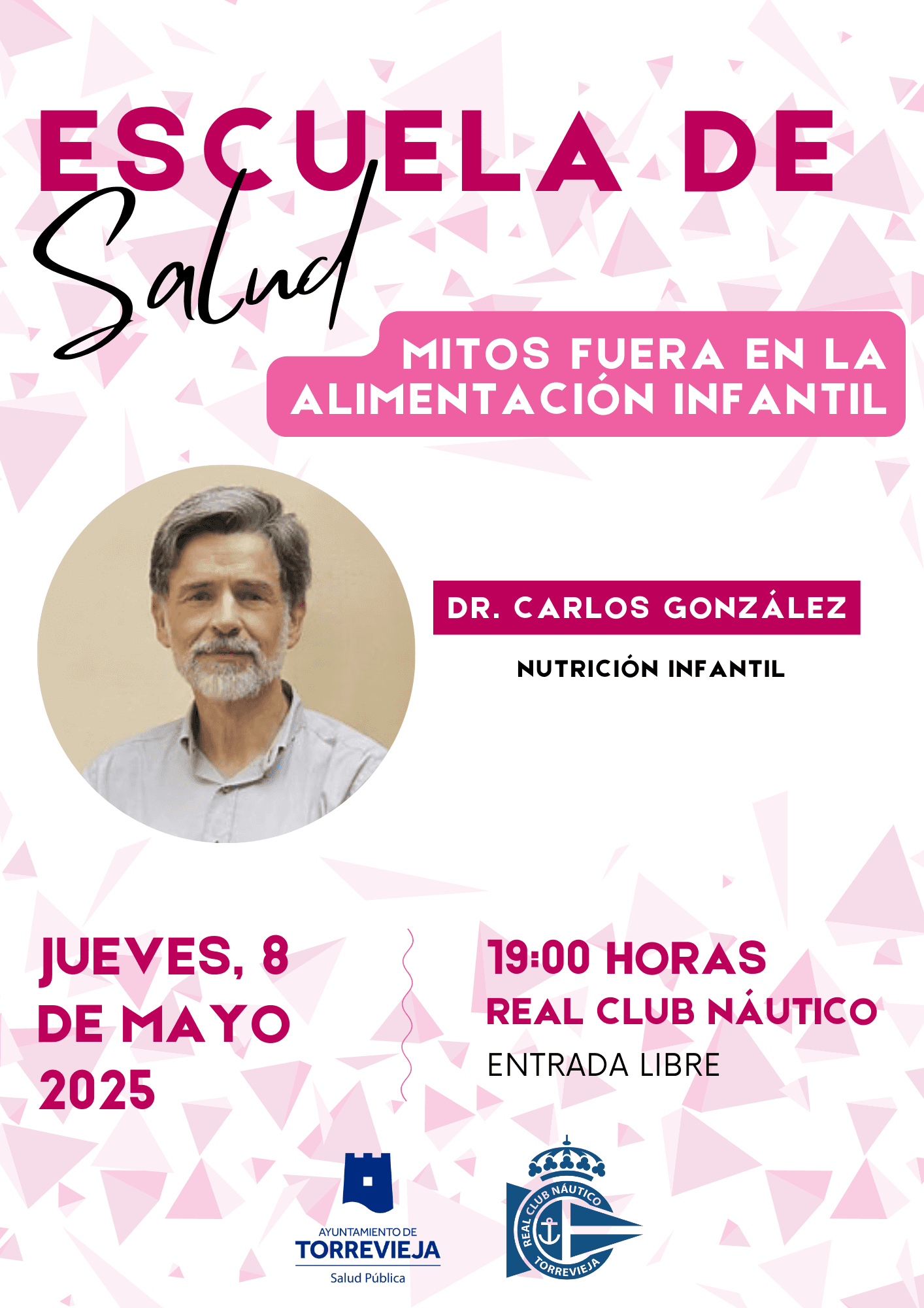 Mitos fuera en la alimentación infantil